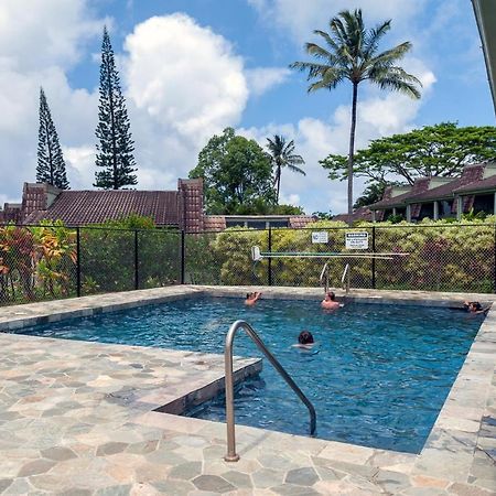 Puamana 21D Villa พรินซ์วิลล์ ภายนอก รูปภาพ
