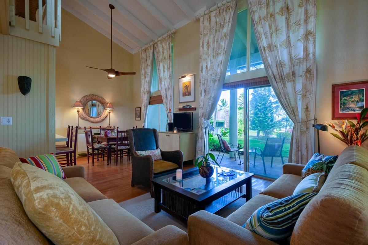 Puamana 21D Villa พรินซ์วิลล์ ภายนอก รูปภาพ