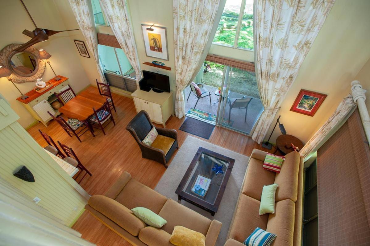 Puamana 21D Villa พรินซ์วิลล์ ภายนอก รูปภาพ