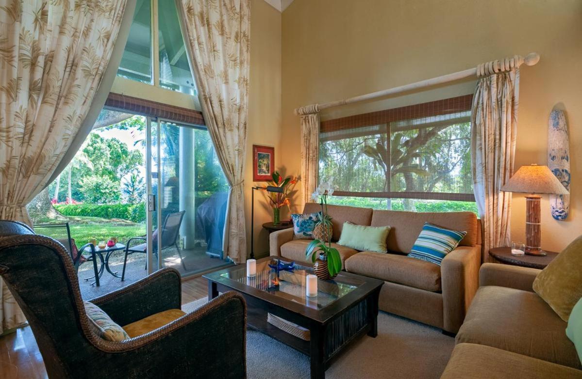 Puamana 21D Villa พรินซ์วิลล์ ภายนอก รูปภาพ