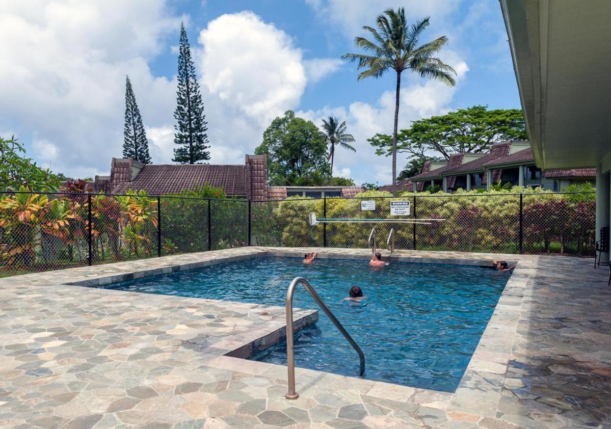 Puamana 21D Villa พรินซ์วิลล์ ภายนอก รูปภาพ